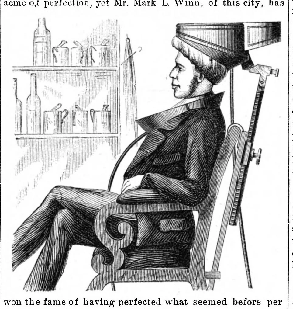 An illustration from Scientific American, Vol. 26, No. 17 (April 1872), 1872, leaf 7