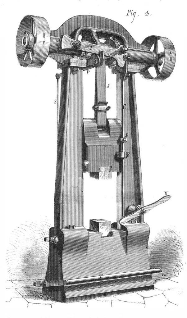 An illustration from Scientific American, Vol. 26, No. 19 (May 1872), 1872, leaf 0