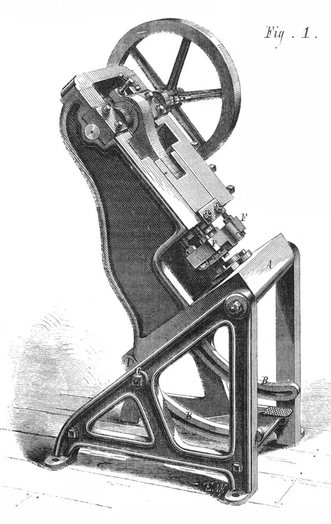 An illustration from Scientific American, Vol. 26, No. 19 (May 1872), 1872, leaf 0