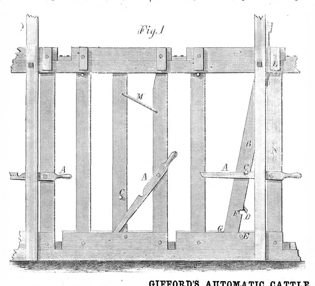 An illustration from Scientific American, Vol. 26, No. 19 (May 1872), 1872, leaf 3
