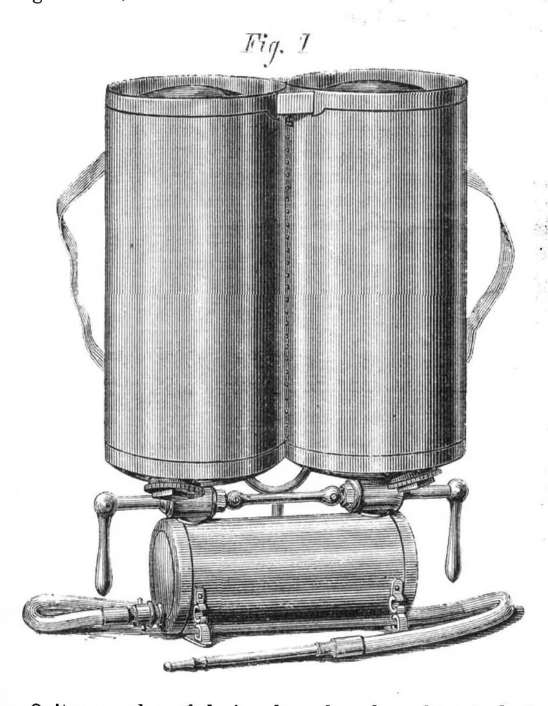 An illustration from Scientific American, Vol. 26, No. 19 (May 1872), 1872, leaf 4