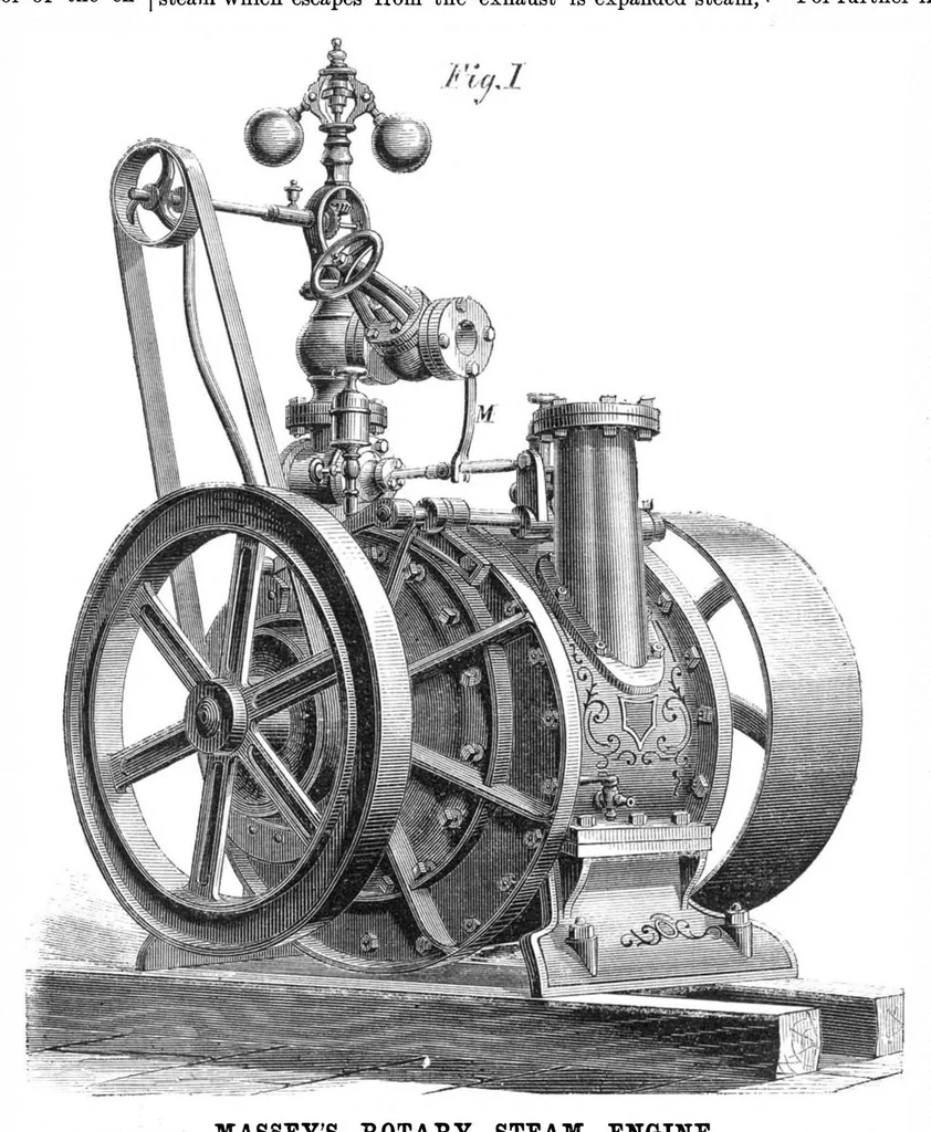An illustration from Scientific American, Vol. 26, No. 19 (May 1872), 1872, leaf 7