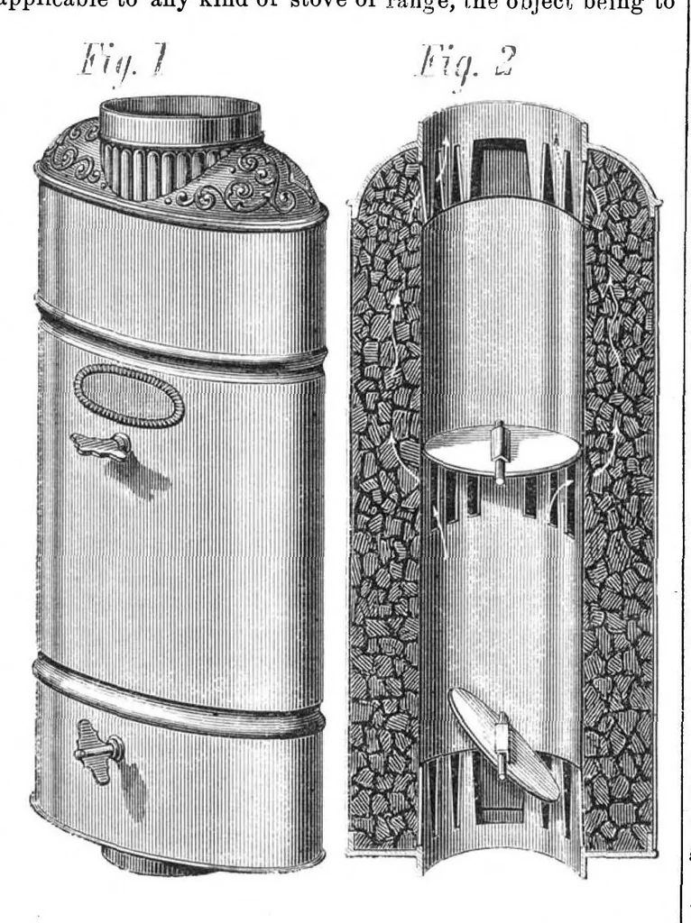 An illustration from Scientific American, Vol. 26, No. 20 (May 1872), 1872, leaf 7