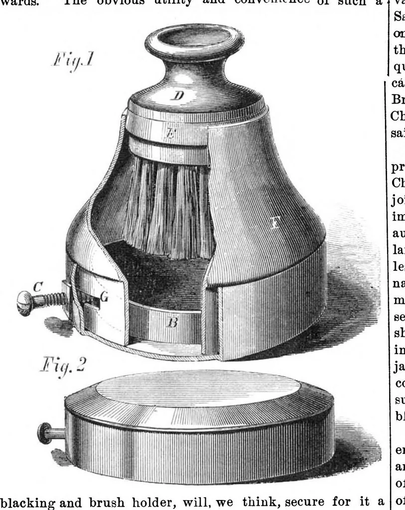 An illustration from Scientific American, Vol. 26, No. 21 (May 1872), 1872, leaf 3