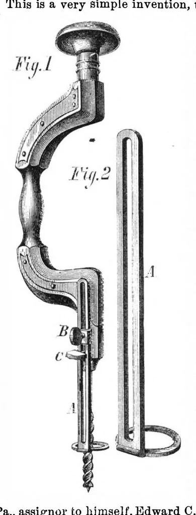 An illustration from Scientific American, Vol. 26, No. 21 (May 1872), 1872, leaf 3