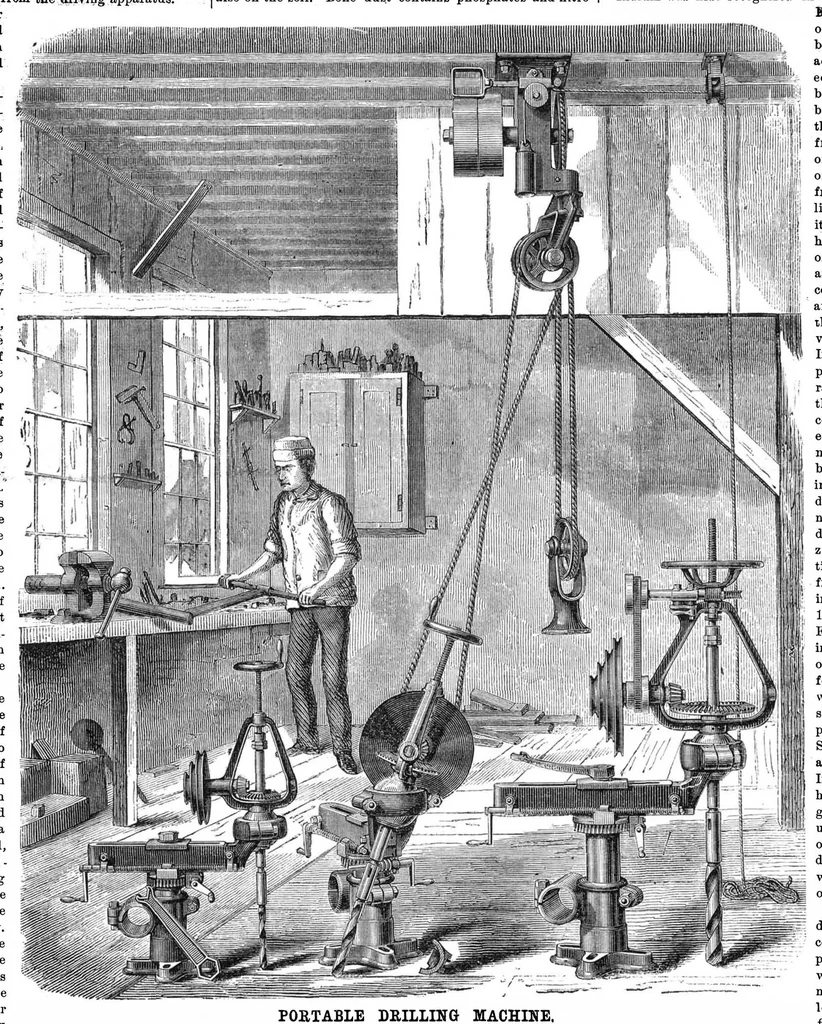 An illustration from Scientific American, Vol. 26, No. 22 (May 1872), 1872, leaf 0