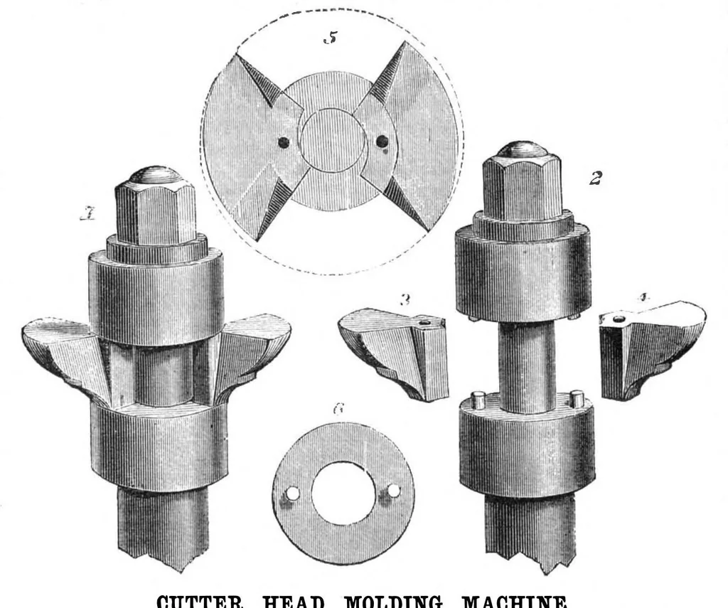 An illustration from Scientific American, Vol. 26, No. 22 (May 1872), 1872, leaf 4