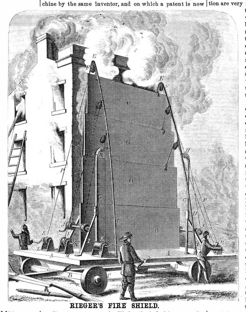 An illustration from Scientific American, Vol. 26, No. 22 (May 1872), 1872, leaf 7
