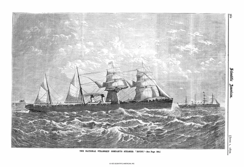 An illustration from Scientific American, Vol. 26, No. 23 (June 1872), 1872, leaf 3