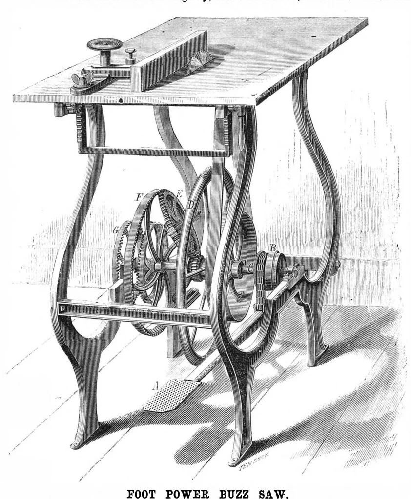 An illustration from Scientific American, Vol. 26, No. 23 (June 1872), 1872, leaf 7