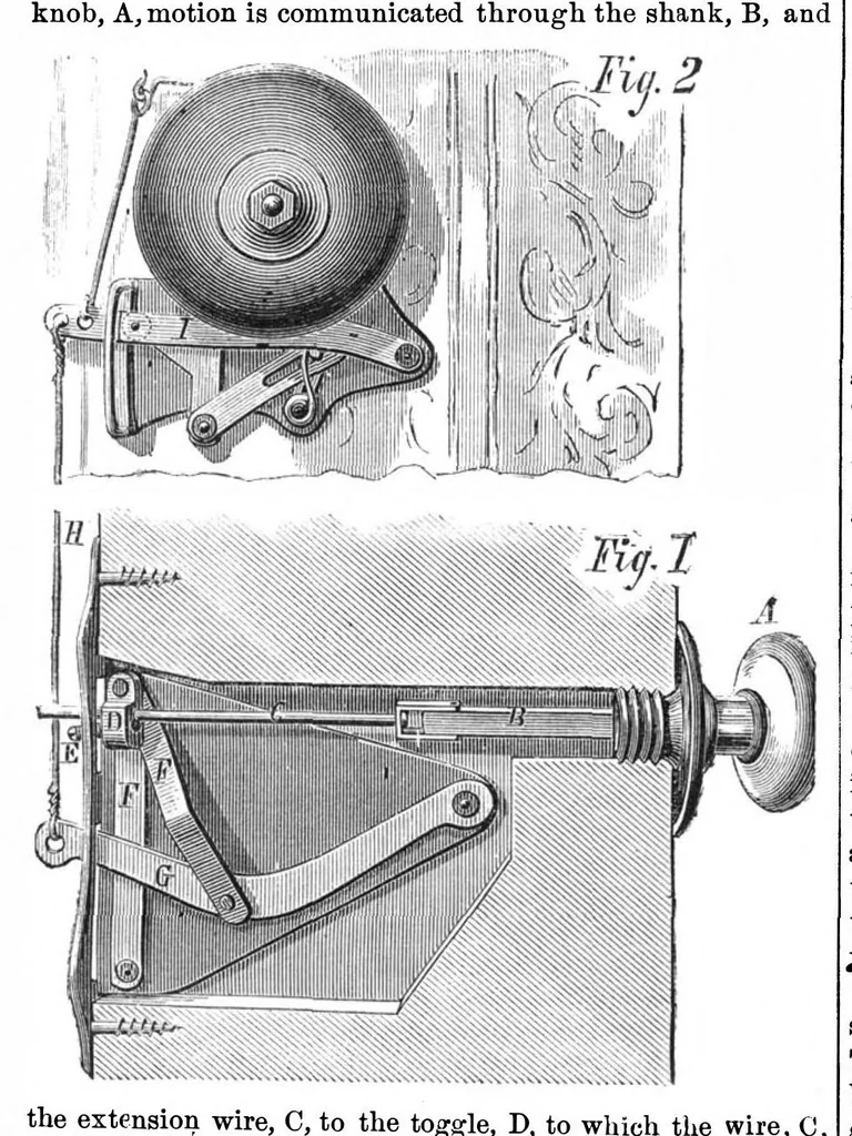 An illustration from Scientific American, Vol. 26, No. 23 (June 1872), 1872, leaf 7