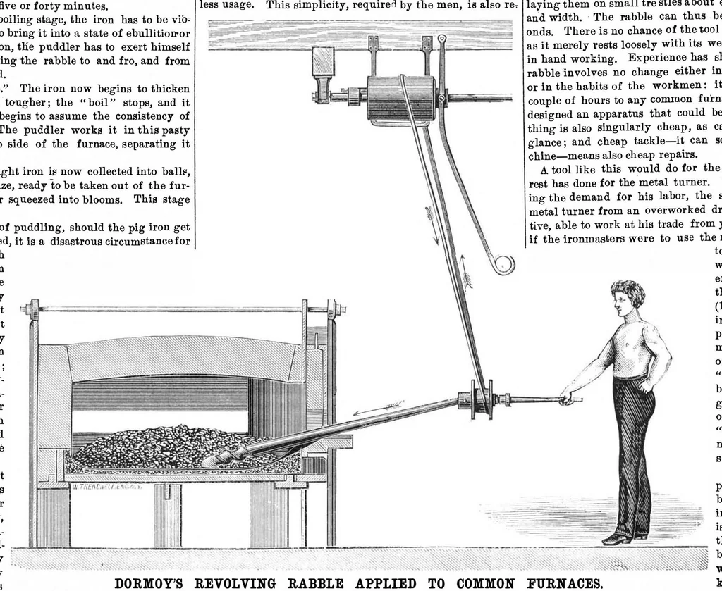 An illustration from Scientific American, Vol. 26, No. 24 (June 1872), 1872, leaf 4