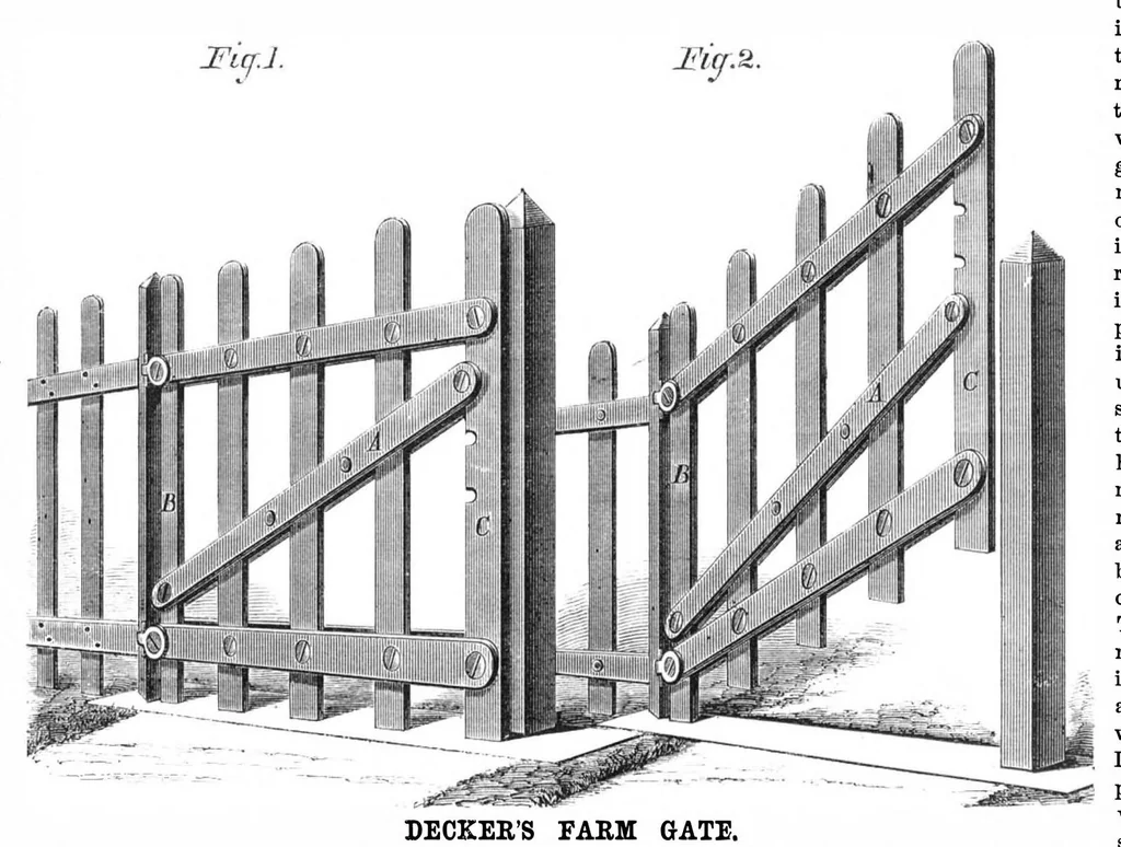 An illustration from Scientific American, Vol. 26, No. 24 (June 1872), 1872, leaf 4