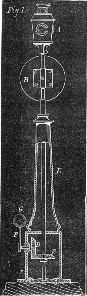 An illustration from Scientific American, Vol. 26, No. 25 (June 1872), 1872, leaf 4