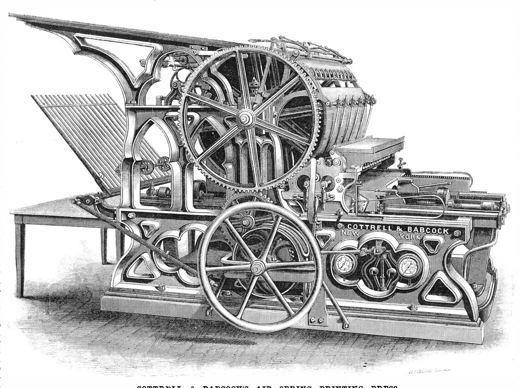 An illustration from Scientific American, Vol. 26, No. 26 (June 1872), 1872, leaf 0