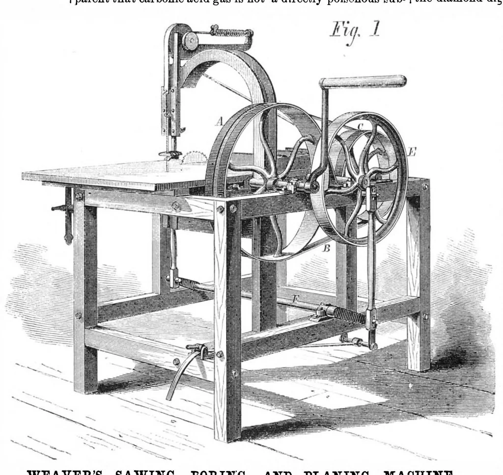 An illustration from Scientific American, Vol. 26, No. 26 (June 1872), 1872, leaf 7