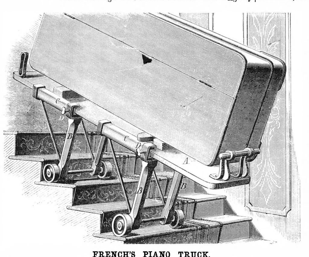 An illustration from Scientific American, Vol. 26, No. 26 (June 1872), 1872, leaf 7