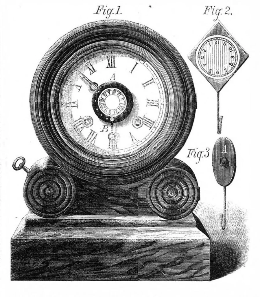An illustration from Scientific American, Vol. 27, No. 1 (July 1872), 1872, leaf 1