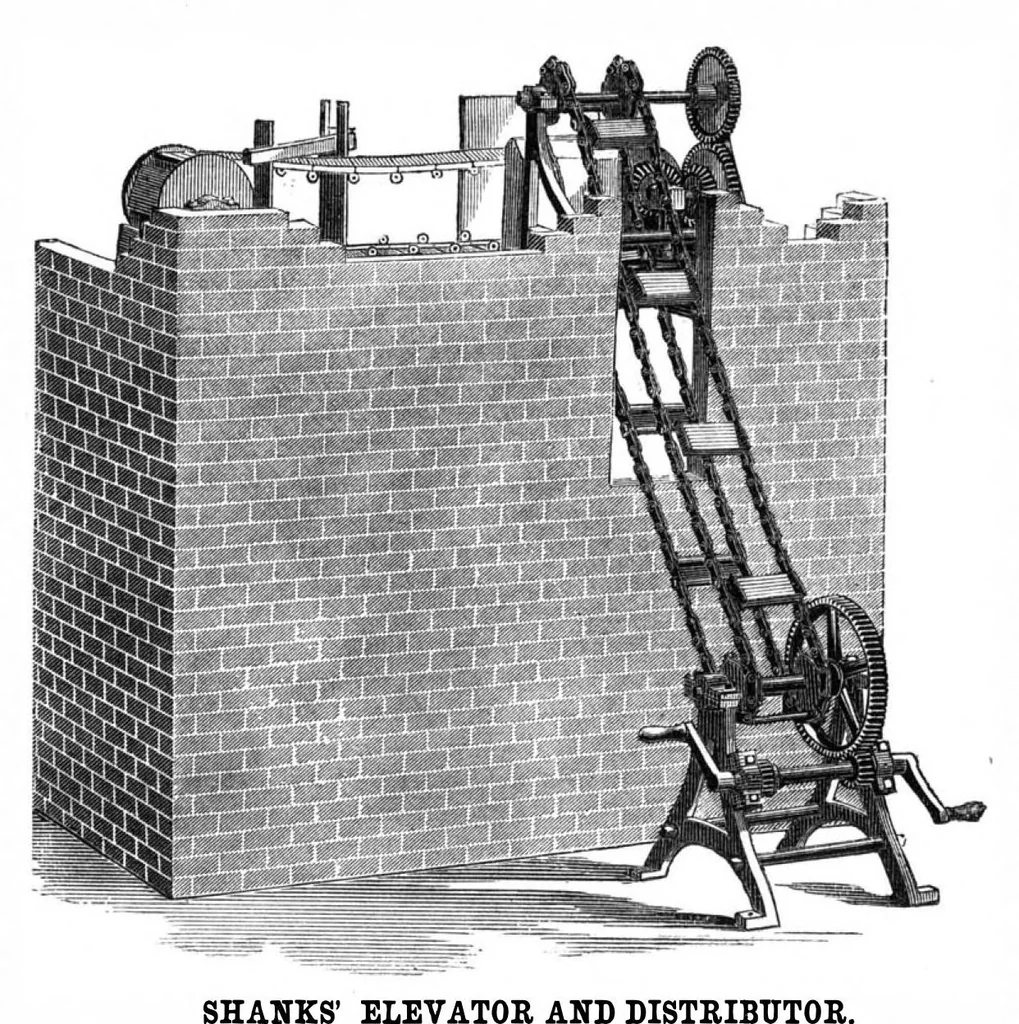 An illustration from Scientific American, Vol. 27, No. 3 (July 1872), 1872, leaf 4
