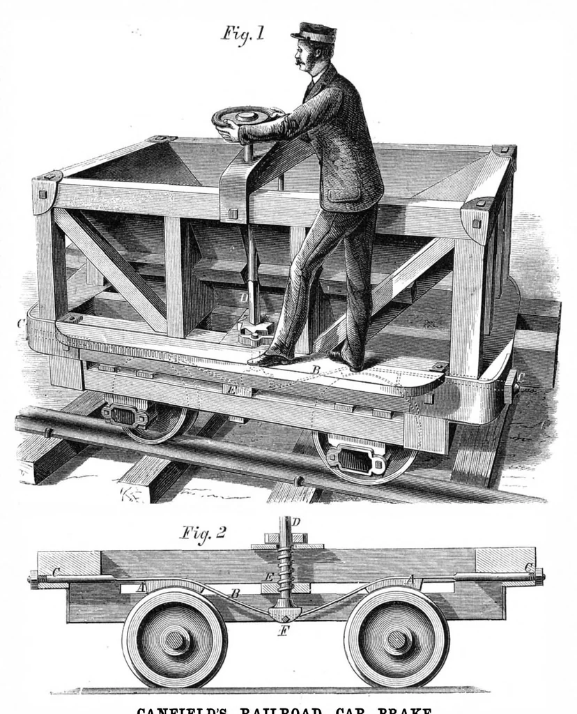 An illustration from Scientific American, Vol. 27, No. 3 (July 1872), 1872, leaf 7
