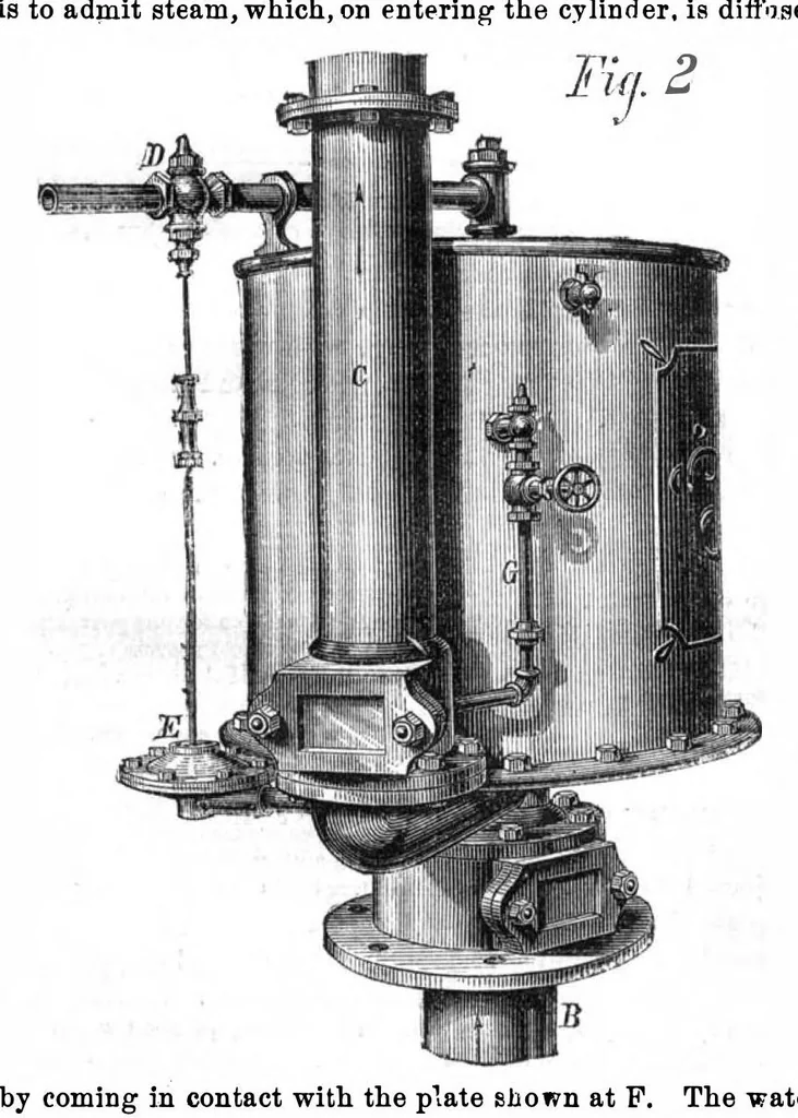 An illustration from Scientific American, Vol. 27, No. 4 (July 1872), 1872, leaf 0