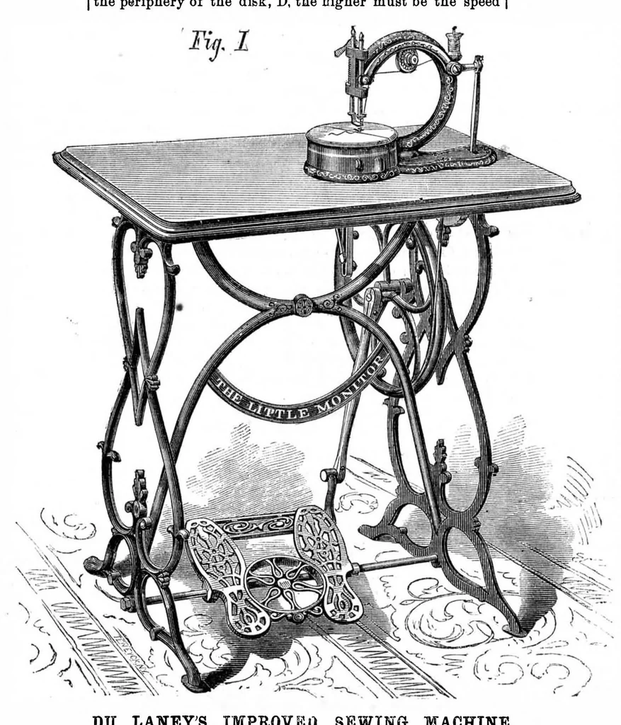 An illustration from Scientific American, Vol. 27, No. 4 (July 1872), 1872, leaf 7