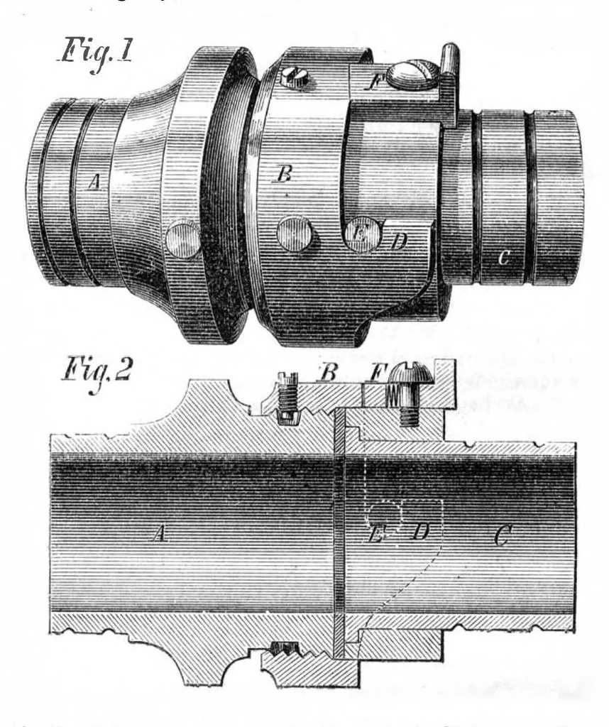 An illustration from Scientific American, Vol. 27, No. 4 (July 1872), 1872, leaf 7