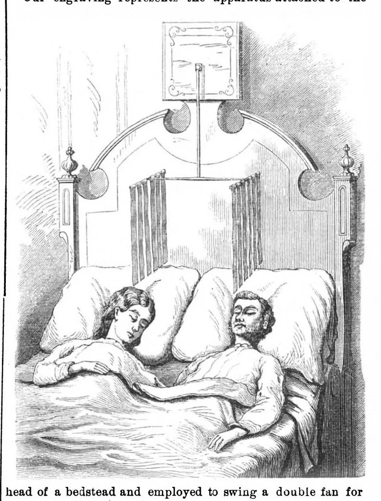An illustration from Scientific American, Vol. 27, No. 6 (August 1872), 1872, leaf 3