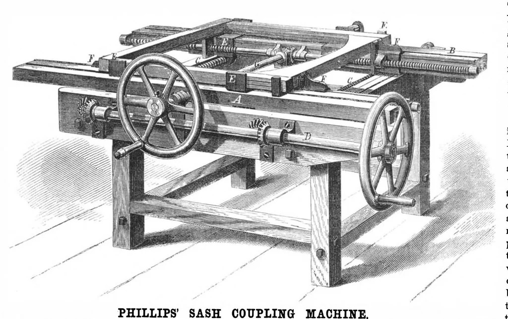 An illustration from Scientific American, Vol. 27, No. 8 (August 1872), 1872, leaf 7