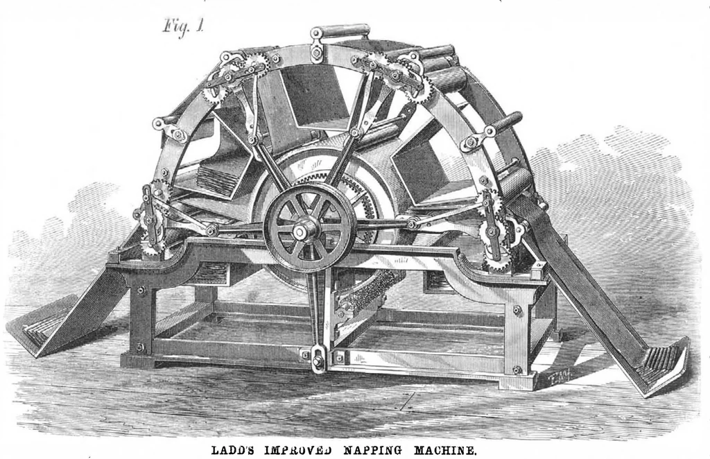 An illustration from Scientific American, Vol. 27, No. 9 (August 1872), 1872, leaf 0