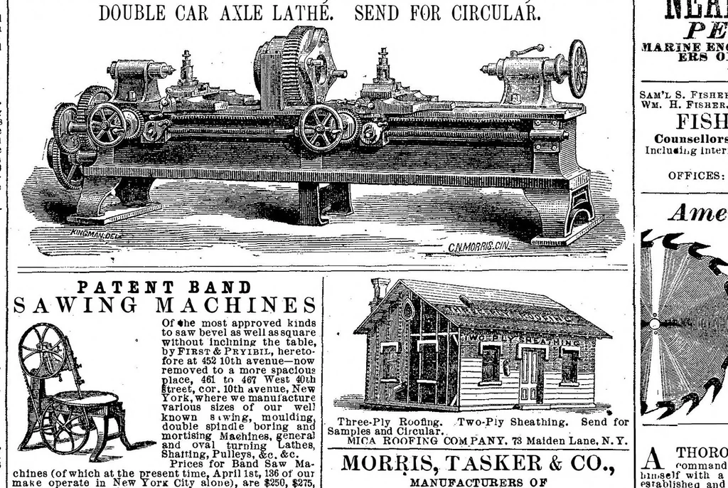 An illustration from Scientific American, Vol. 27, No. 9 (August 1872), 1872, leaf 15