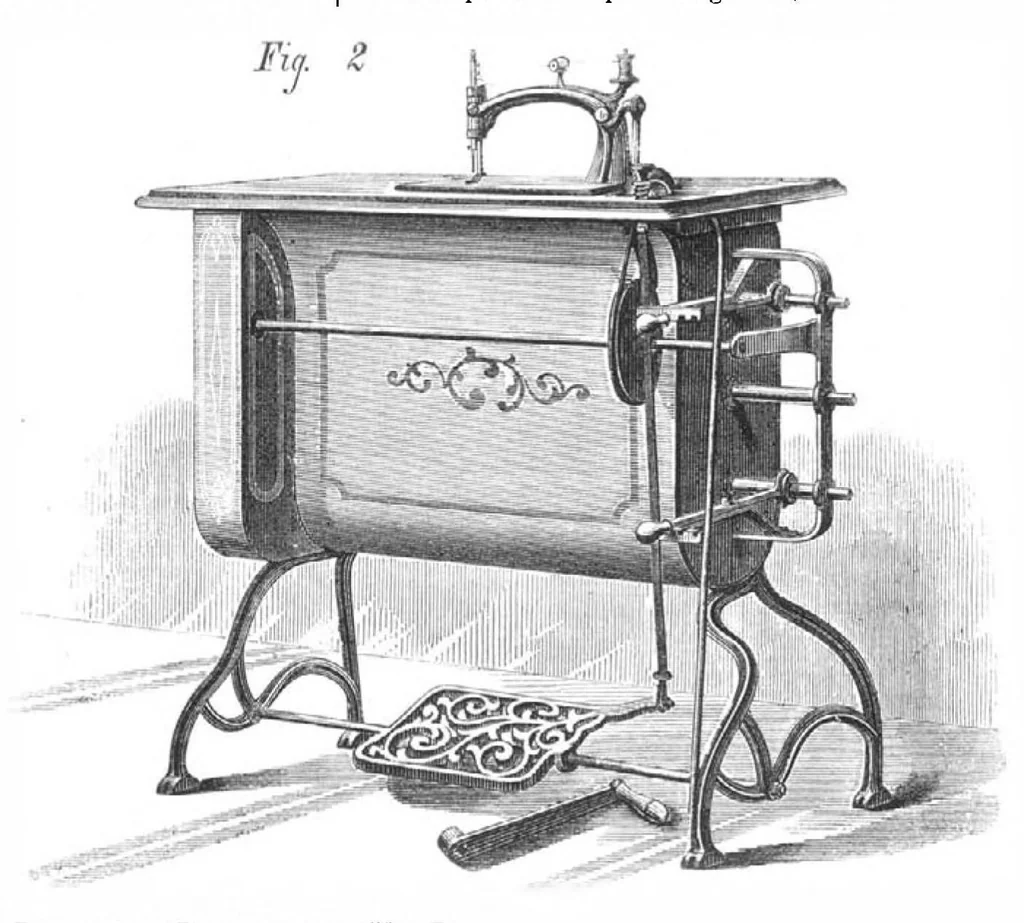 An illustration from Scientific American, Vol. 27, No. 9 (August 1872), 1872, leaf 7