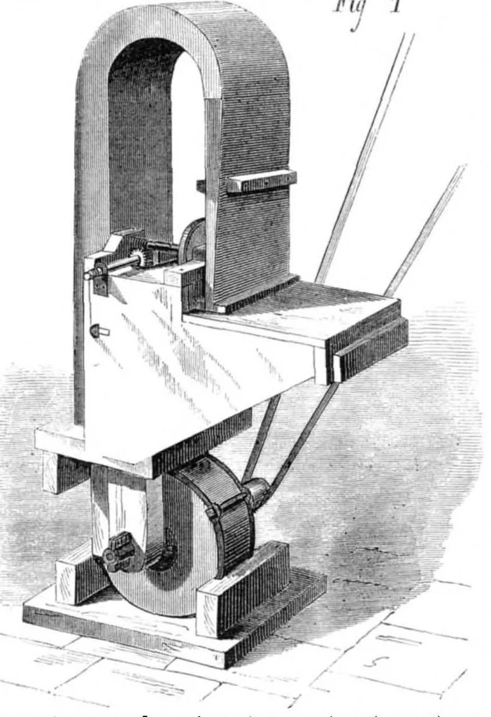 An illustration from Scientific American, Vol. 27, No. 13 (September 1872), 1872, leaf 4