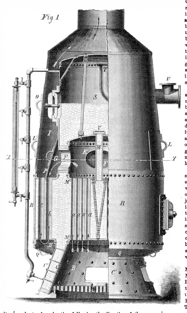 An illustration from Scientific American, Vol. 27, No. 13 (September 1872), 1872, leaf 7