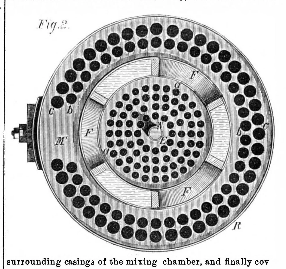 An illustration from Scientific American, Vol. 27, No. 13 (September 1872), 1872, leaf 7