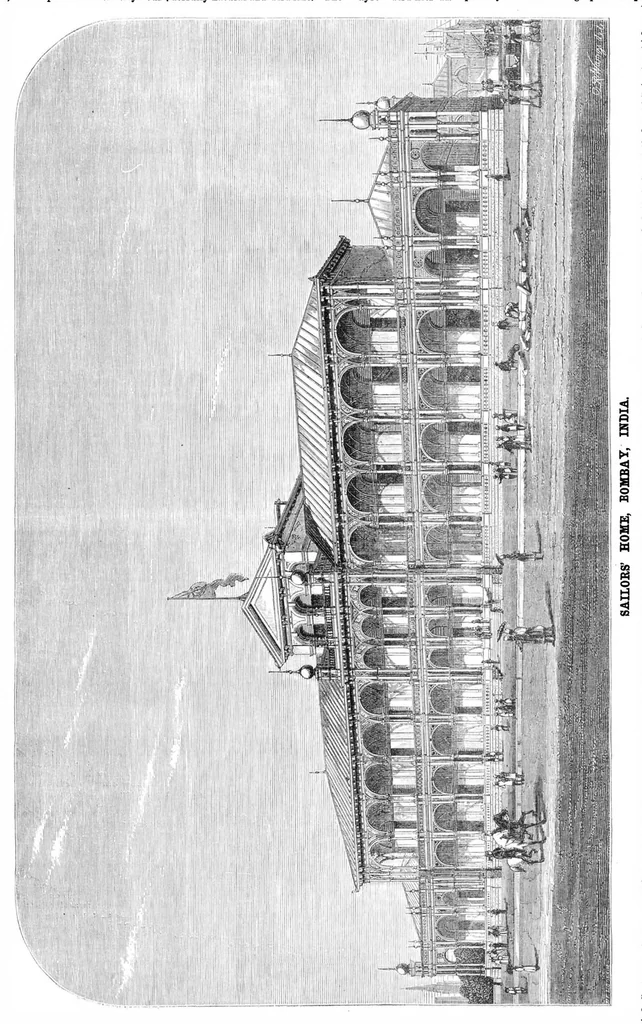 An illustration from Scientific American, Vol. 27, No. 14 (October 1872), 1872, leaf 3