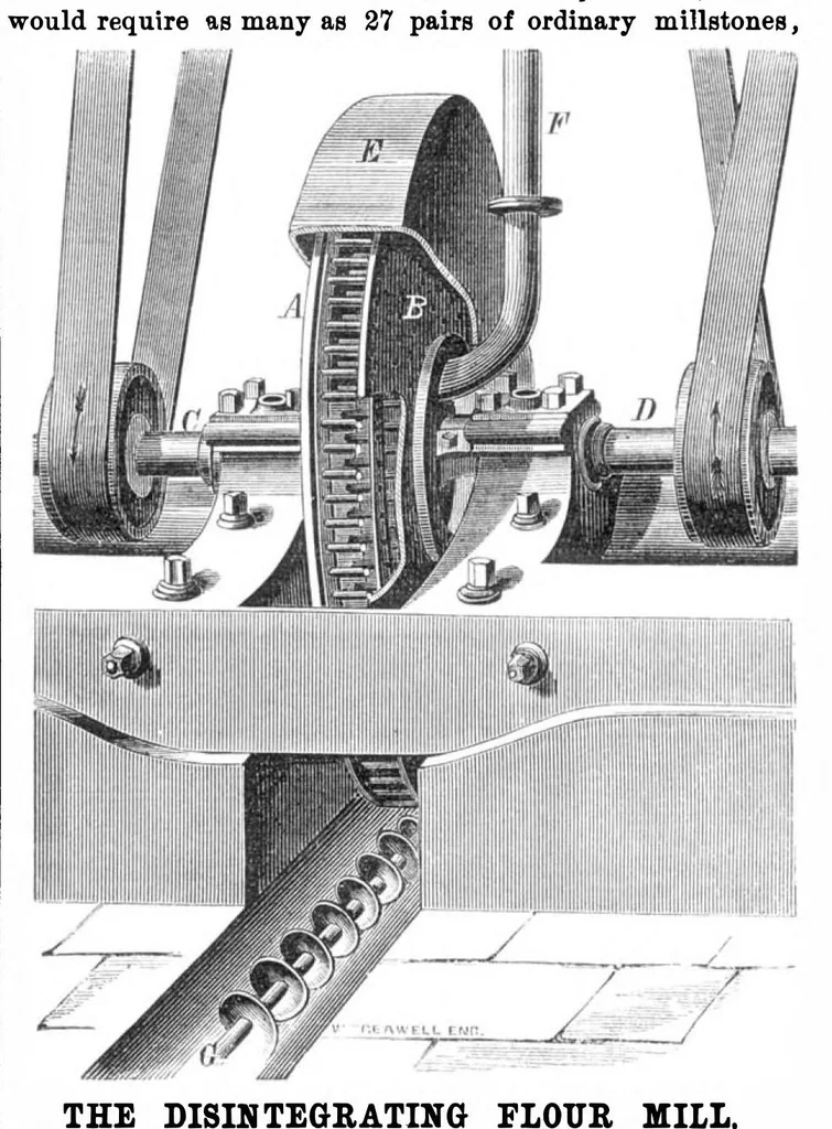 An illustration from Scientific American, Vol. 27, No. 14 (October 1872), 1872, leaf 7