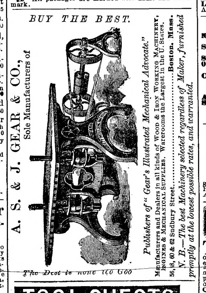 An illustration from Scientific American, Vol. 27, No. 15 (October 1872), 1872, leaf 14