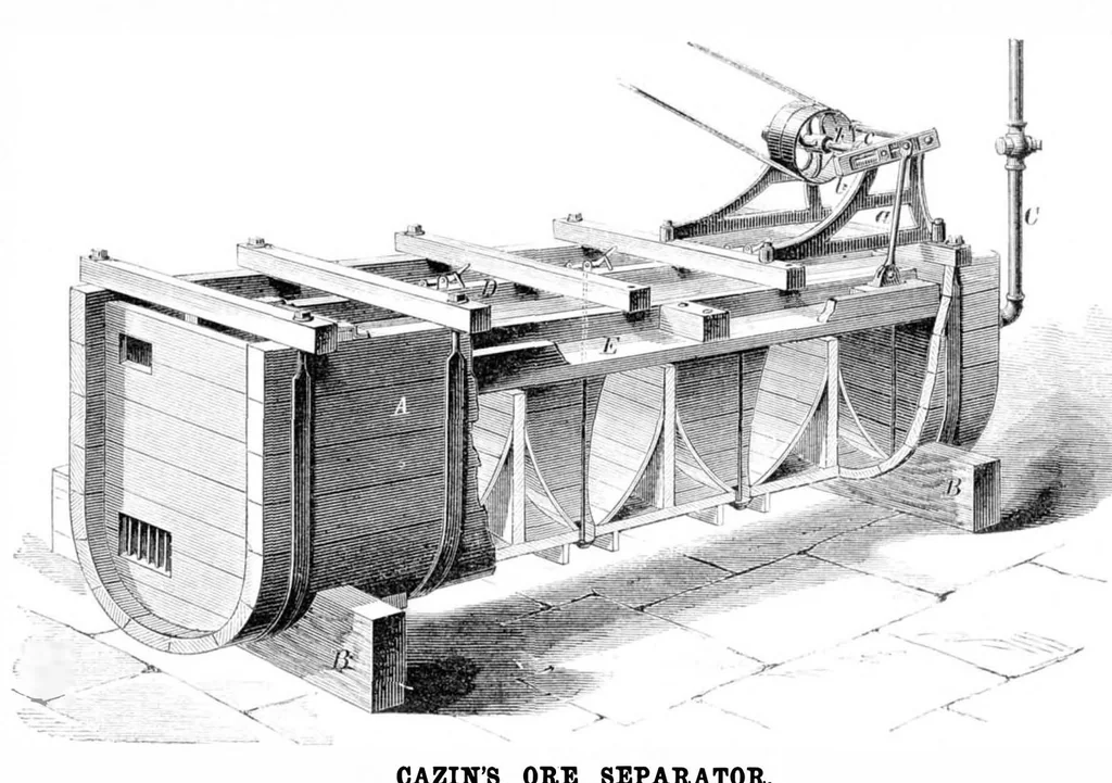 An illustration from Scientific American, Vol. 27, No. 15 (October 1872), 1872, leaf 7