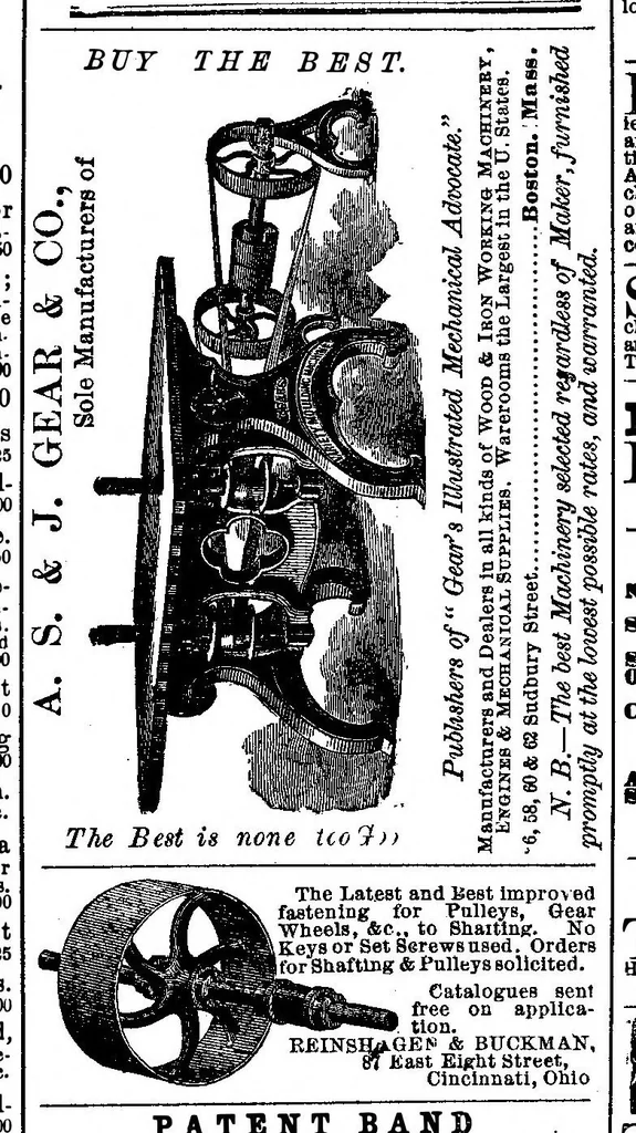 An illustration from Scientific American, Vol. 27, No. 16 (October 1872), 1872, leaf 14