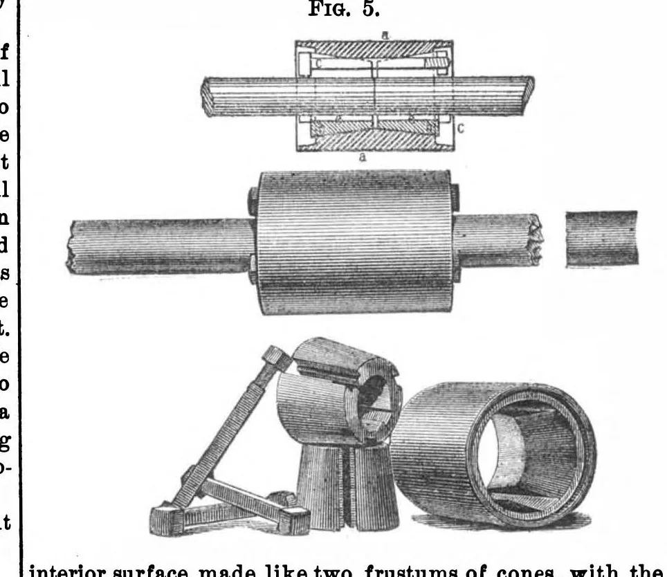 An illustration from Scientific American, Vol. 27, No. 16 (October 1872), 1872, leaf 4