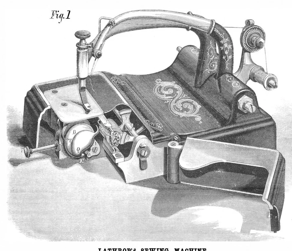 An illustration from Scientific American, Vol. 27, No. 17 (October 1872), 1872, leaf 0