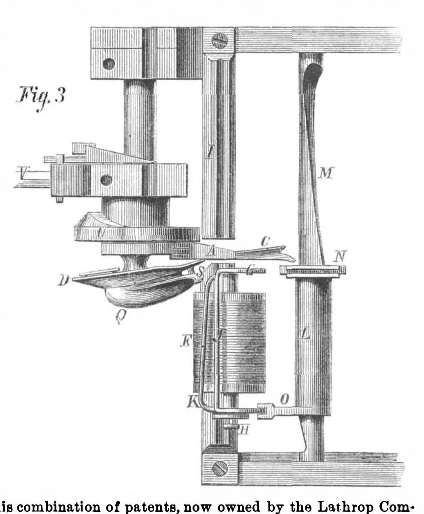 An illustration from Scientific American, Vol. 27, No. 17 (October 1872), 1872, leaf 0