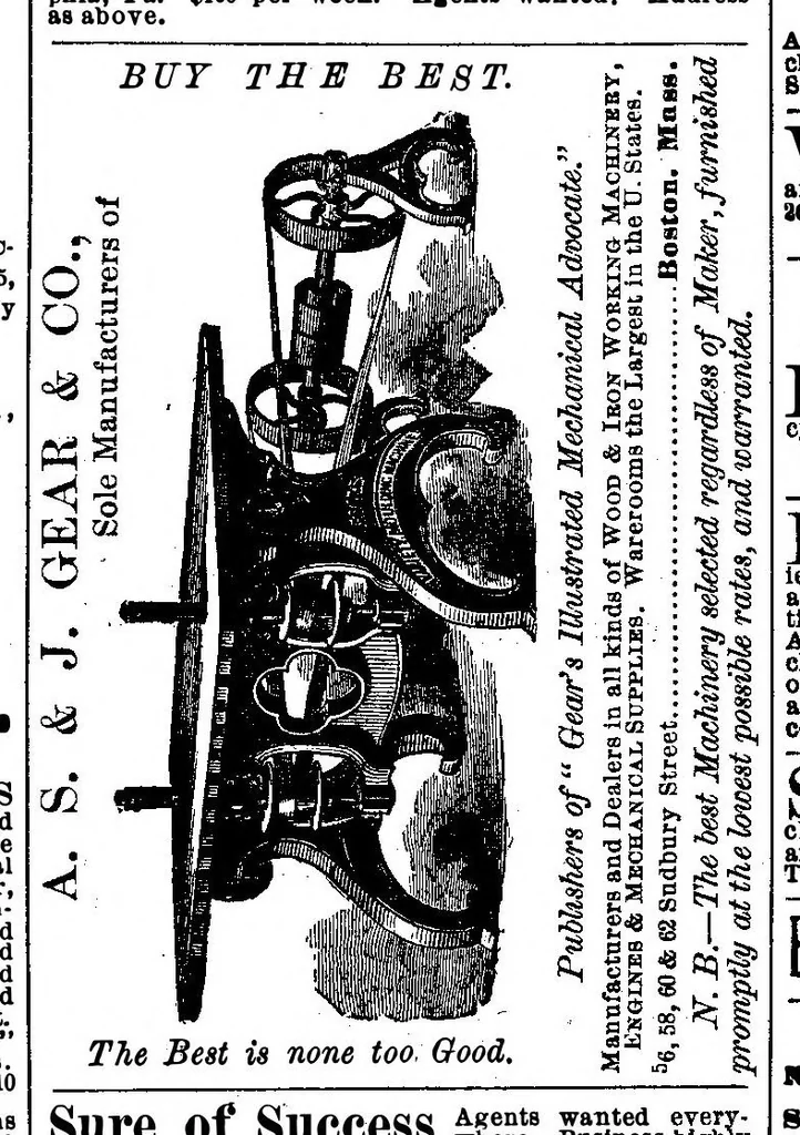 An illustration from Scientific American, Vol. 27, No. 17 (October 1872), 1872, leaf 14