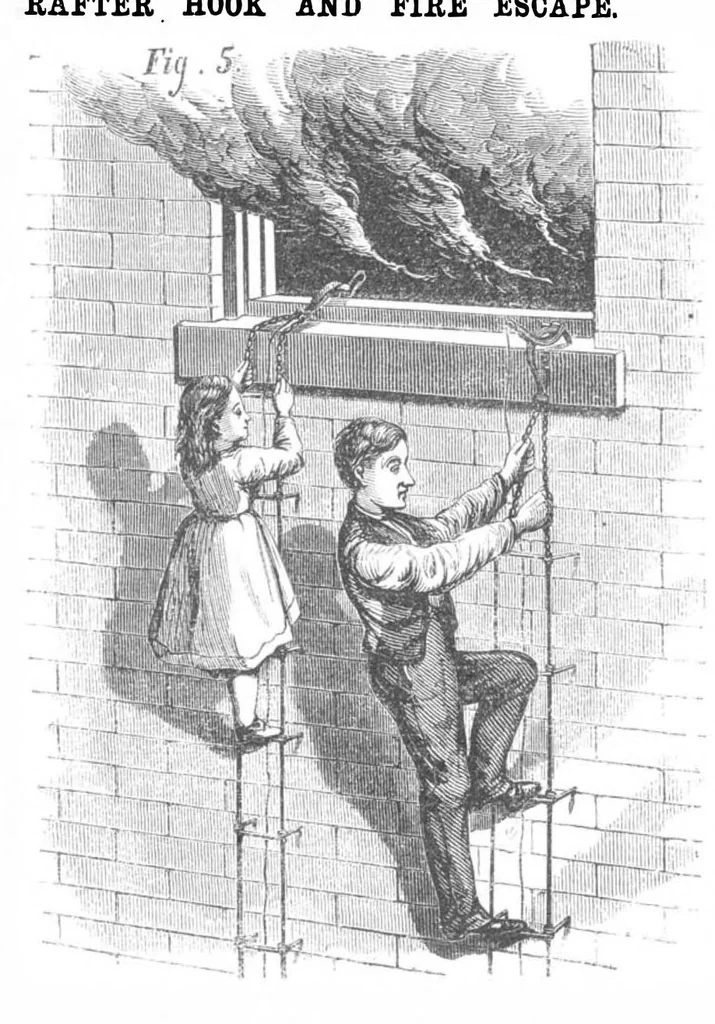 An illustration from Scientific American, Vol. 27, No. 17 (October 1872), 1872, leaf 7