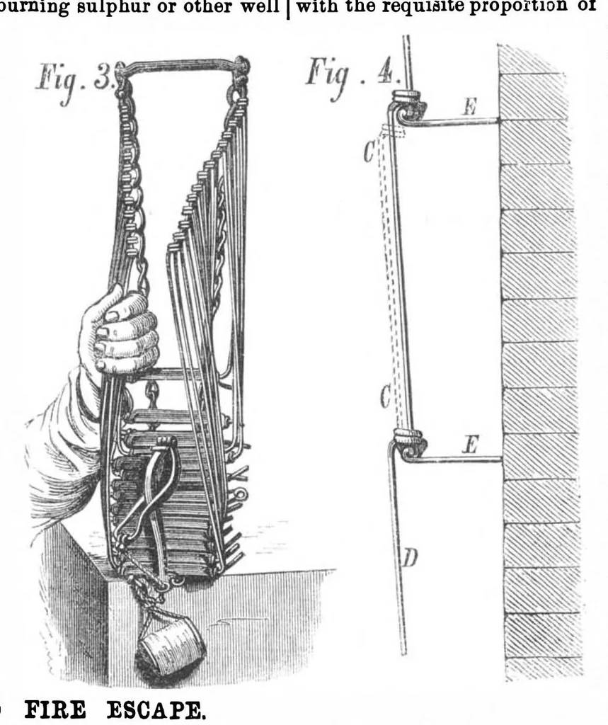 An illustration from Scientific American, Vol. 27, No. 17 (October 1872), 1872, leaf 7