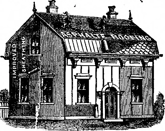 An illustration from Scientific American, Vol. 27, No. 18 (November 1872), 1872, leaf 15
