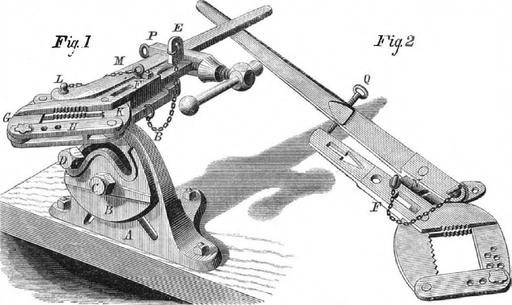 An illustration from Scientific American, Vol. 27, No. 18 (November 1872), 1872, leaf 3