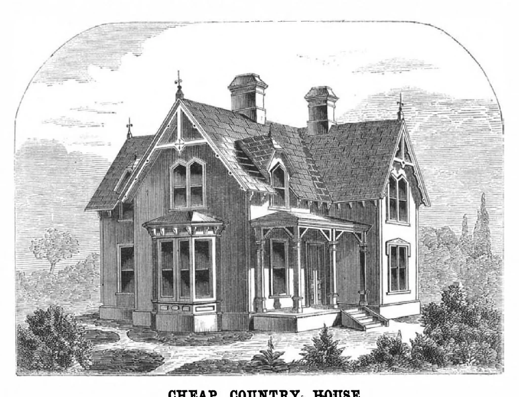 An illustration from Scientific American, Vol. 27, No. 19 (November 1872), 1872, leaf 4