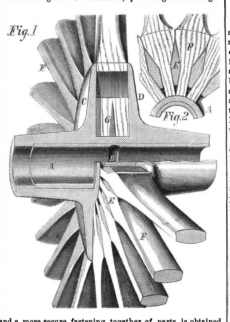An illustration from Scientific American, Vol. 27, No. 19 (November 1872), 1872, leaf 7
